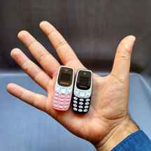  #موبایل_مینی bm10 | گوشی مینی |  موبایل انگشتی | گوشی انگشتی | موبایل نوکیا | گوشی ساده | موبایل ساده | هندزفری بلوتوثی
