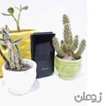 گوشی موبایل دکمه ای تاشو نوکیا nokia 2720 flip غیراصل