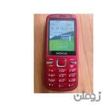 گوشی موبایل نوکیا k1200 نو سیمکارت نخورده