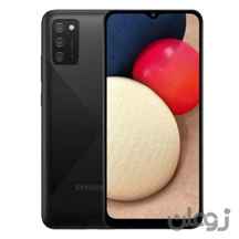 گوشی موبایل سامسونگ مدل Galaxy A02s SM-A025F/DS دو سیم کارت ظرفیت ۶۴ گیگابایت و رم ۴ گیگابایت