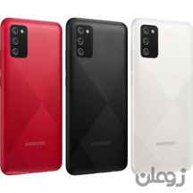 گوشی موبایل سامسونگ مدل Samsung Galaxy A02S