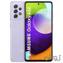 گوشی موبایل سامسونگ مدل Galaxy A52 5G ظرفیت 128 گیگابایت