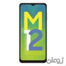 گوشی موبایل سامسونگ مدل Galaxy M12 دو سیم کارت ظرفیت 64 گیگابایت
