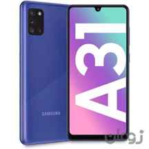 گوشی موبایل سامسونگ گلکسی A31 ظرفیت 128 گیگابایت