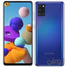 گوشی موبایل سامسونگ مدل Galaxy A21s ظرفیت 32 گیگابایت