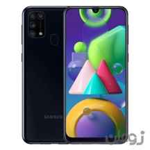 سامسونگ گلکسی M31 ظرفیت 128 گیگ (مشکی)-Samsung Galaxy M31 128GB (Black)