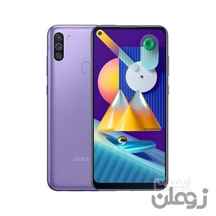 Samsung M11 32GB 3GB بنفش