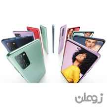 گوشی موبایل سامسونگ مدل Galaxy S20 FE 5G SM-G780F/DS دو سیم کارت ظرفیت 128 گیگابایت