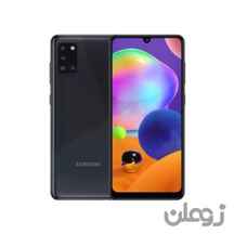 گوشی موبایل سامسونگ مدل Galaxy A31 ظرفیت 128 گیگابایت رم 4