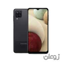 گوشی موبایل سامسونگ مدل Galaxy A12 SM-A125F/DS دو سیم کارت ظرفیت 64 گیگابایت کد 2635
