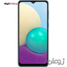 گوشی موبایل سامسونگ مدل Galaxy A02 SM-A022F/DS 64G Ram3