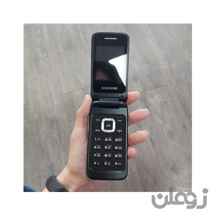 گوشی طرح سامسونگ C3520i