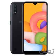 گوشی موبایل سامسونگ مدل Galaxy A01 Core دو سیم کارت ظرفیت ۱۶ گیگابایت