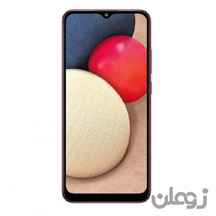 گوشی موبایل سامسونگ مدل A02S ظرفیت 32 گیگابایت با رم 3 گیگابایت