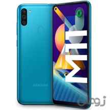 گوشی موبایل سامسونگ گلکسی M11 ظرفیت 32 گیگابایت
