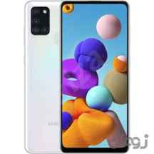 گوشی موبایل سامسونگ مدل Galaxy A21S دو سیم‌کارت ظرفیت 64 گیگابایت