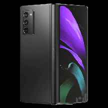 سامسونگ گلکسی زد فولد 2 (4G مشکی) – Samsung Galaxy Z FOLD 2 (4G Black)