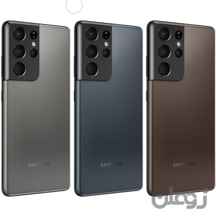 گوشی موبایل سامسونگ مدل Galaxy S21 Ultra 5G SM-G998B/DS دو سیم کارت ظرفیت 512 گیگابایت و رم 12 گیگابایت