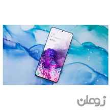 گوشی موبایل سامسونگ مدل Galaxy S20 Plus 5G SM-G986B/DS دو سیم کارت ظرفیت 128 گیگابایت کد 2415