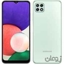 سامسونگ مدل Galaxy A22 4G دو سیم کارت