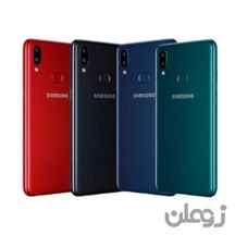 گوشی موبایل سامسونگ مدل Galaxy A10s