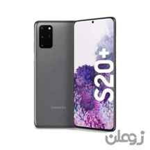 طرح سامسونگ S20 پلاس با گارانتی