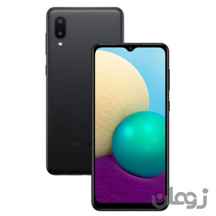گوشی موبایل سامسونگ مدل Galaxy A02 ظرفیت 64 گیگابایت