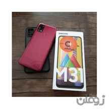گوشی سامسونگ گلکسی m31
