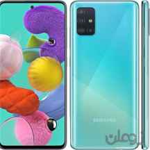 گوشی موبایل سامسونگ مدل Galaxy A51 SM-A515F/DSN دو سیم کارت ظرفیت 128گیگابایت