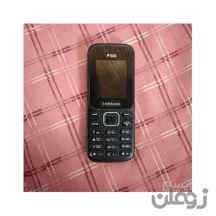 گوشی موبایل سامسونگ مدل Samsung B310 دو سیم کارت مشکی