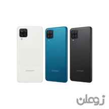 گوشی موبایل سامسونگ مدل Galaxy A12 SM-A125F/DS دو سیم کارت ظرفیت 64 گیگابایت