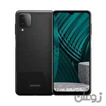 سامسونگ گلکسی M12 ظرفیت 128 گیگ- 4 گیگ رم (مشکی)-Samsung Galaxy M12 128GB (Black)