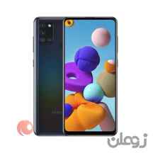 گوشی سامسونگ A21S | حافظه 64 رم 4 گیگابایت