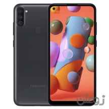 سامسونگ گلکسی A11 ظرفیت 32 گیگ – 3 گیگ رم (مشکی)-Samsung Galaxy A11 32GB (Black)