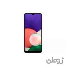 گوشی موبایل سامسونگ Galaxy A22 5G ظرفیت ۱۲۸، رم ۶