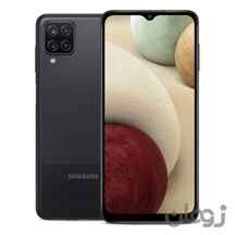 گوشی موبایل سامسونگ مدل Galaxy A12 دو سیم کارت ظرفیت ۶۴ گیگابایت با ۴ گیگابایت رم