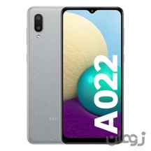 گوشی موبایل سامسونگ مدل Galaxy A02 SM-A022F/DS دو سیم کارت ظرفیت 64 گیگابایت و رم 4 گیگابایت