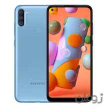 سامسونگ گلکسی A11 ظرفیت 32 گیگ – 3 گیگ رم (آبی)-Samsung Galaxy A11 32GB (Blue)