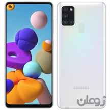 گوشی موبایل سامسونگ مدل Galaxy A21s ظرفیت 128 گیگابایت
