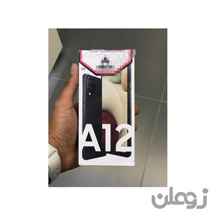 موبایل سامسونگ A12 مشکی