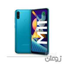 samsung m11گارانتی18ماه