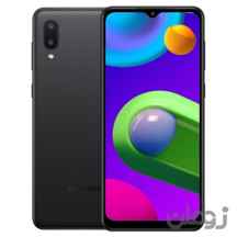 گوشی موبایل سامسونگ مدل Galaxy M02 SM-M022F/DS دو سیم کارت ظرفیت ۳۲ گیگابایت و ۲ گیگابایت رم