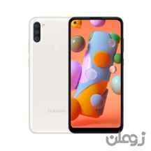 سامسونگ گلکسی A11 ظرفیت 32 گیگ – 2 گیگ رم (سفید)-Samsung Galaxy A11 32GB (White)