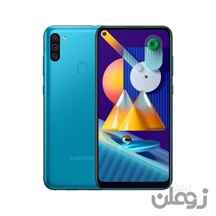 Samsung M11 32BG 3GB آبی