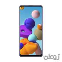 گوشی موبایل سامسونگ مدل Galaxy A21S SM-A217F/DS دو سیم‌کارت ظرفیت 64 گیگابایت کد 2631