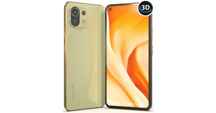 گوشی شیائومی Mi 11 Lite 5G | حافظه 128 رم 6 گیگابایت