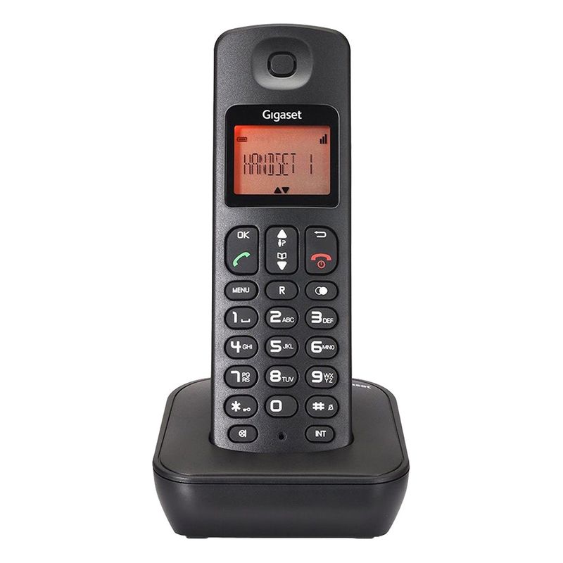  گوشی تلفن بی سیم گیگاست مدل A۱۰۰