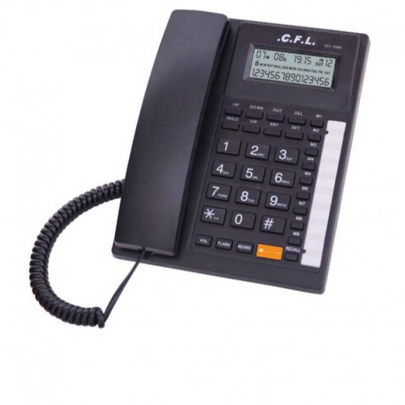 تلفن رومیزی سی اف ال CFL 1040