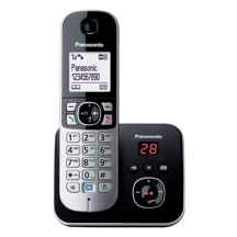  گوشی تلفن بی سیم پاناسونیک مدل KX-TG6821