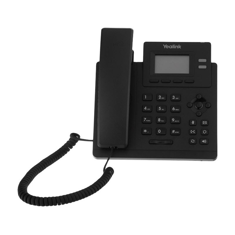 تلفن تحت شبکه یالینک مدل SIP-T30P